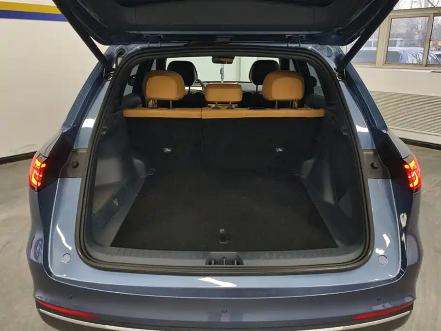 GEELY GALAXY GALAXY STARSHIP 7 EM I