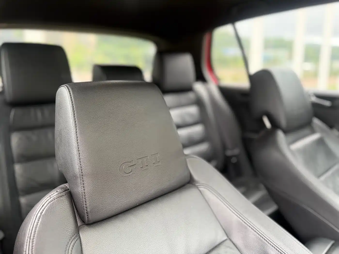 Volkswagen Golf GTI 2012 2.0TSI GTI фото 14