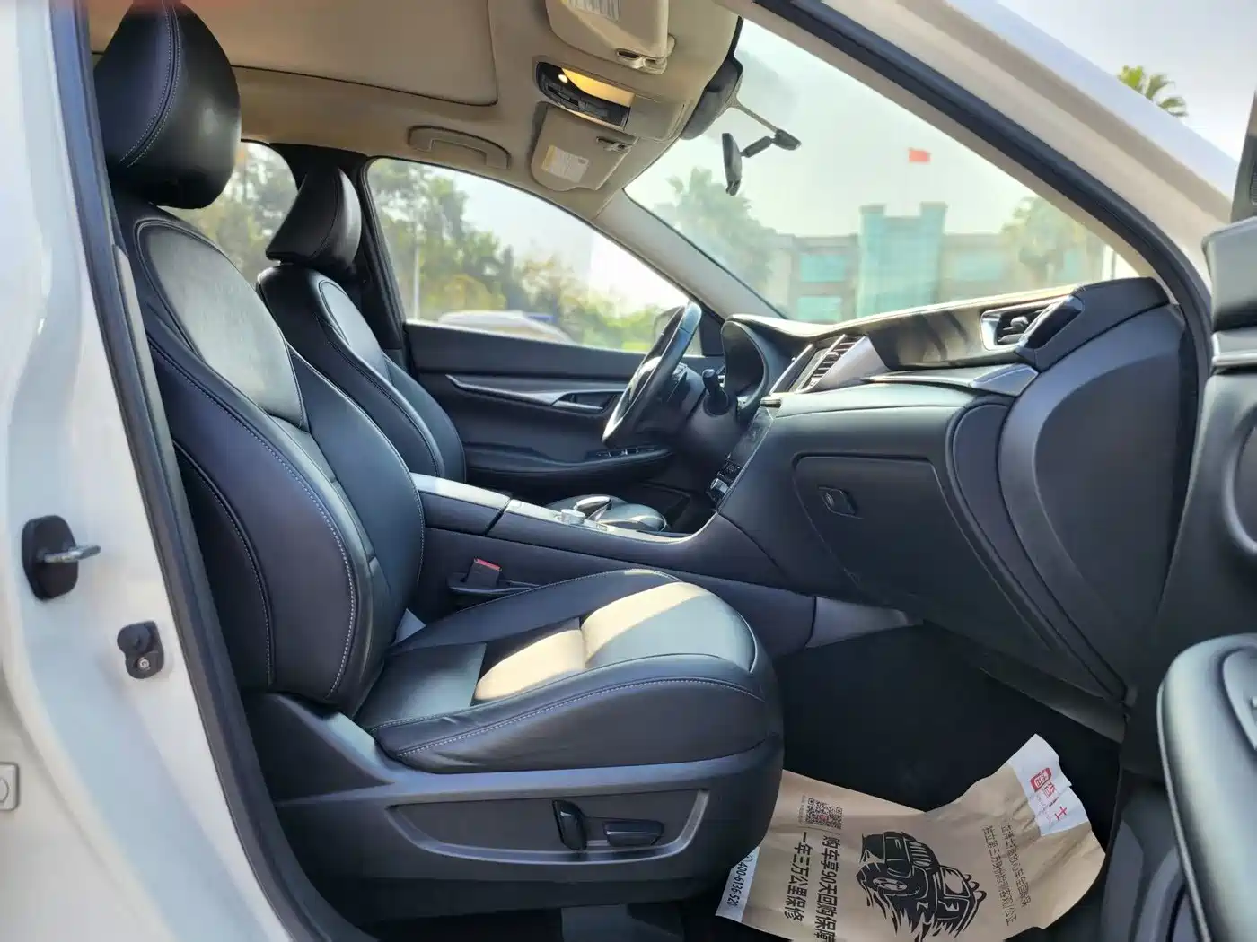 Infiniti QX50 2020 2.0T 2WD Elite Edition фото 10