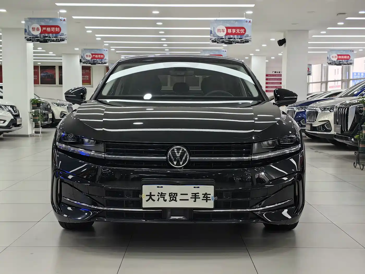 Volkswagen Magotan 2024 300TSI DSG Premium Edition (Eye-catching Package) фото 2