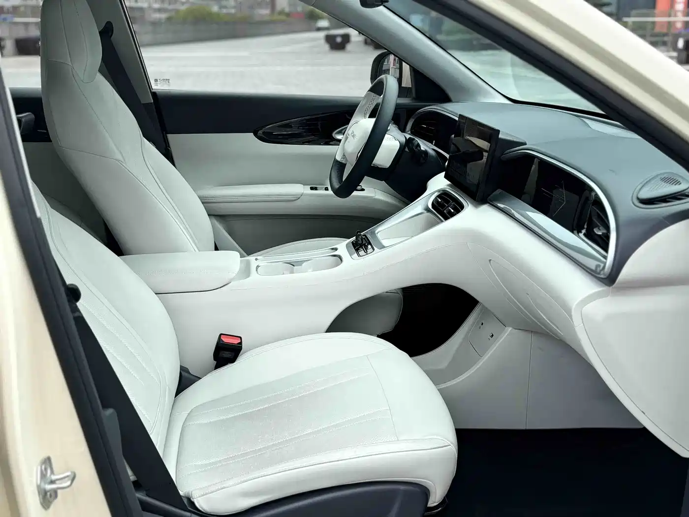 GEELY GALAXY STAR WISH