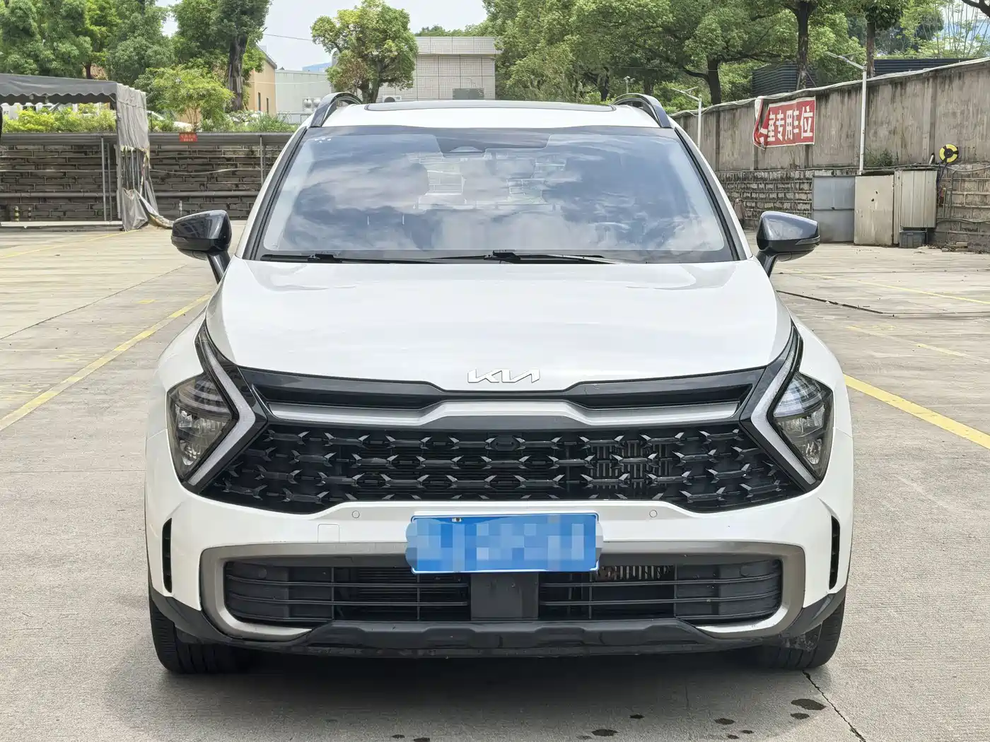Kia Sportage 2023 2023 2.0T 2WD Premium Edition