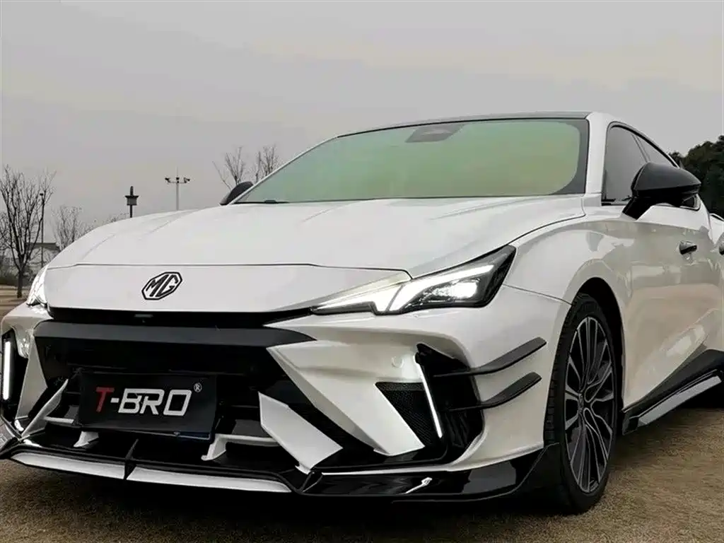 MG MG7 2023 2.0T Automatic Hunting Beauty Premium Edition
