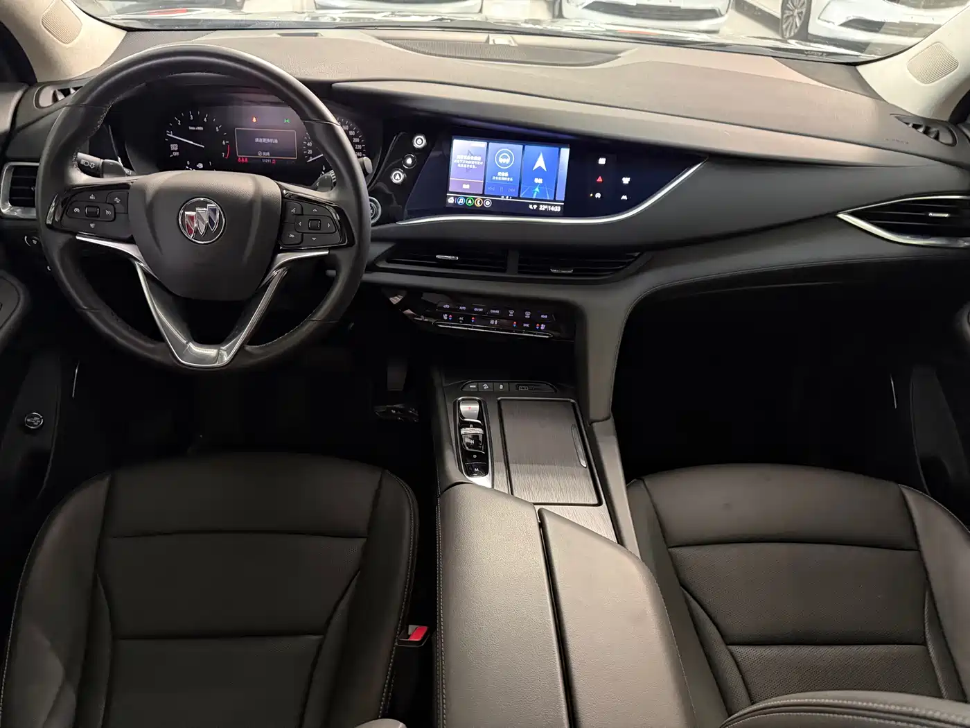 Buick Enclave 2024 2022 652T 2WD Premium 7-Seater