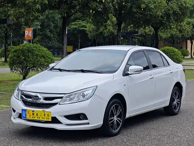 BYD Surui 2016 1.5L Manual Elite