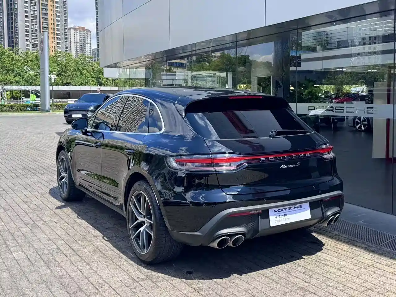 Porsche Macan, миниатюра 3