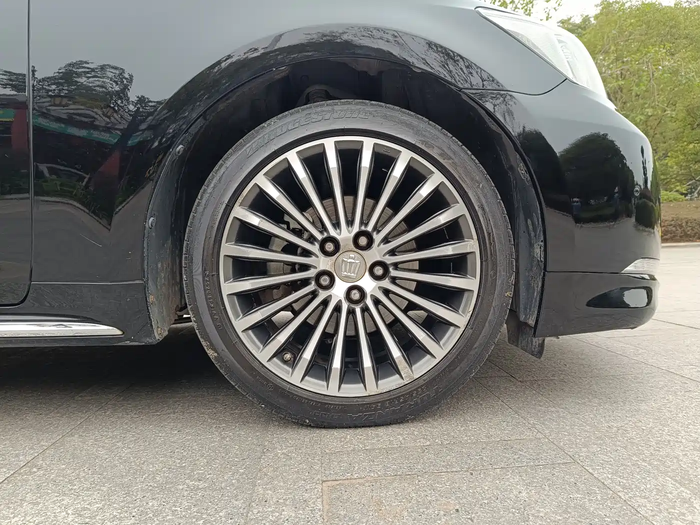 Toyota Crown 2018 2.0T Sport Edition фото 13