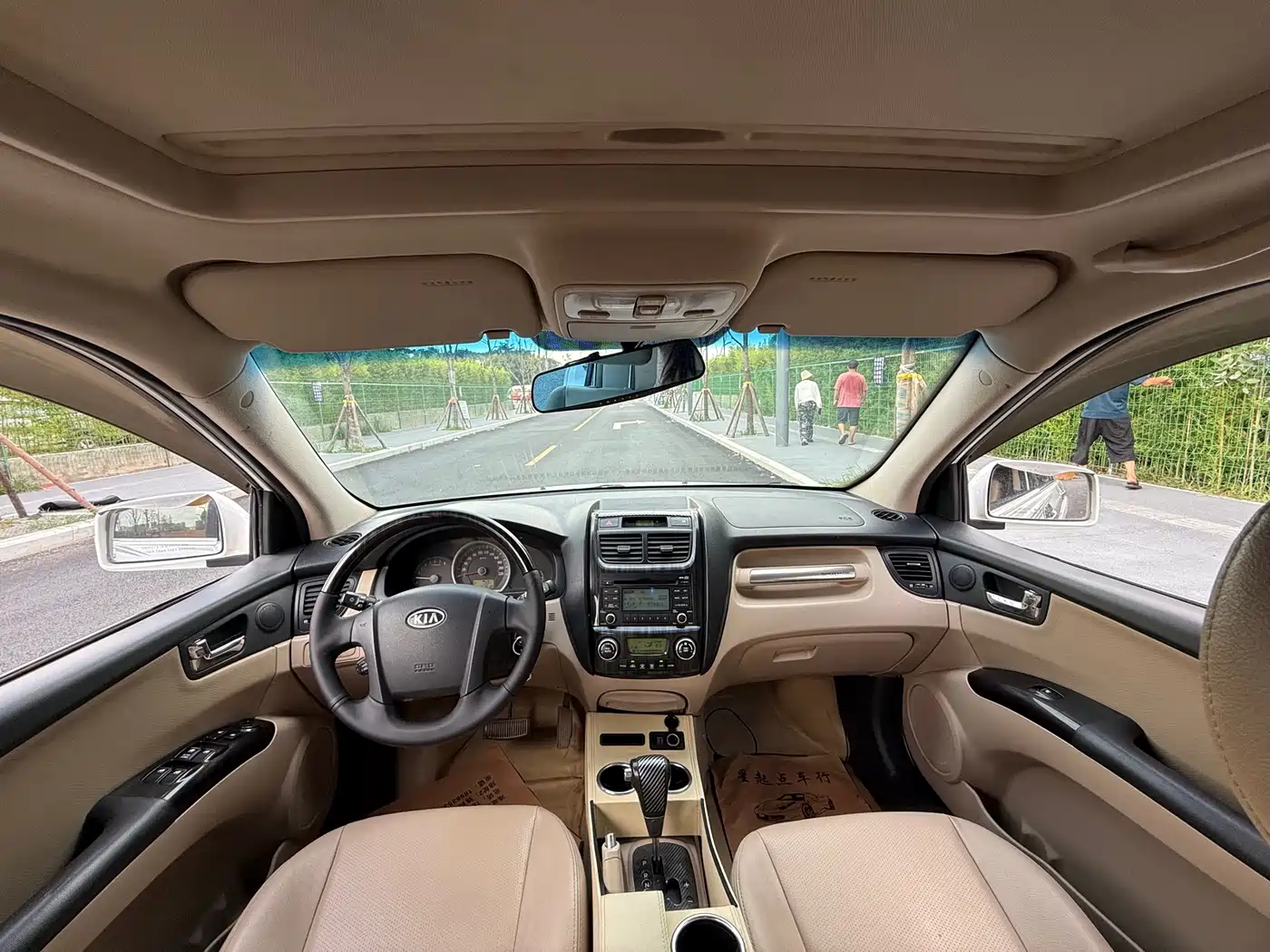 Kia Sportage 2011 2.0L Automatic 2WD GL фото 10