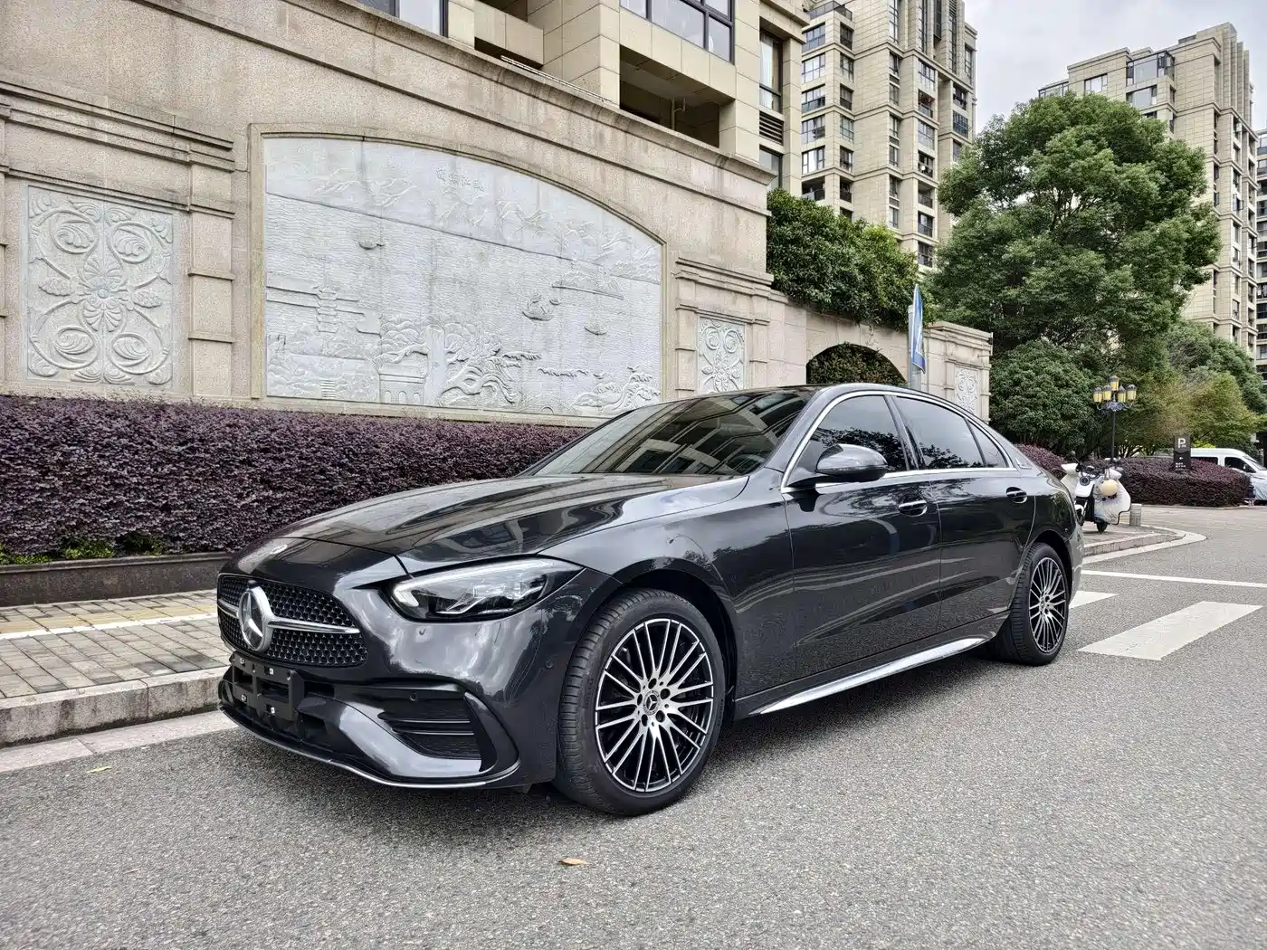 Mercedes-Benz C-Class 2024 C 260 L Sport
