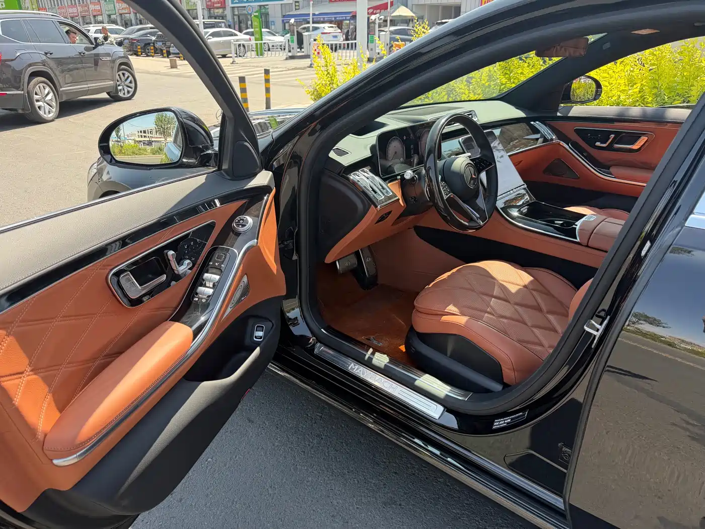 Mercedes-Benz Maybach S-Class 2026 2026 S 480 4MATIC