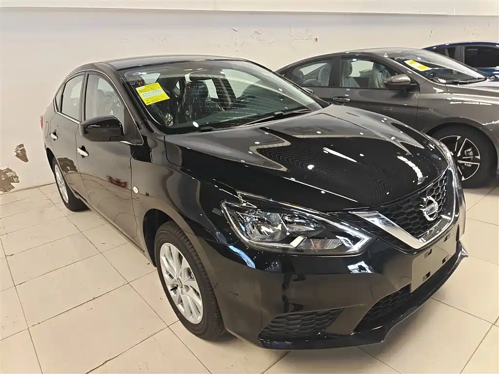 Nissan Sylphy 2026 2024 Facelift III Classic 1.6XE CVT Comfort Edition