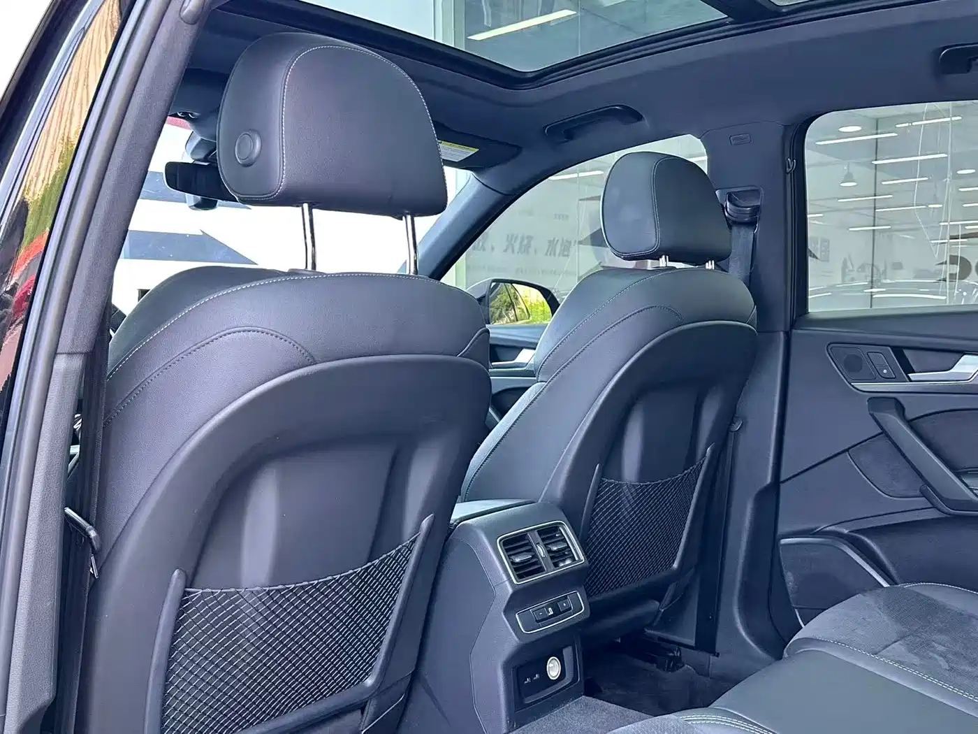 Audi Q5L Sportback 2022 2022 Facelift 40 TFSI Luxury Style