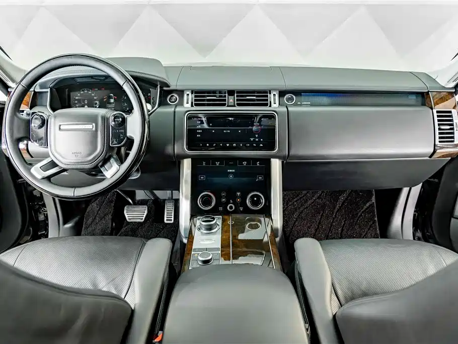 Land Rover Range Rover 2022 2021 3.0 L6 Heritage Edition
