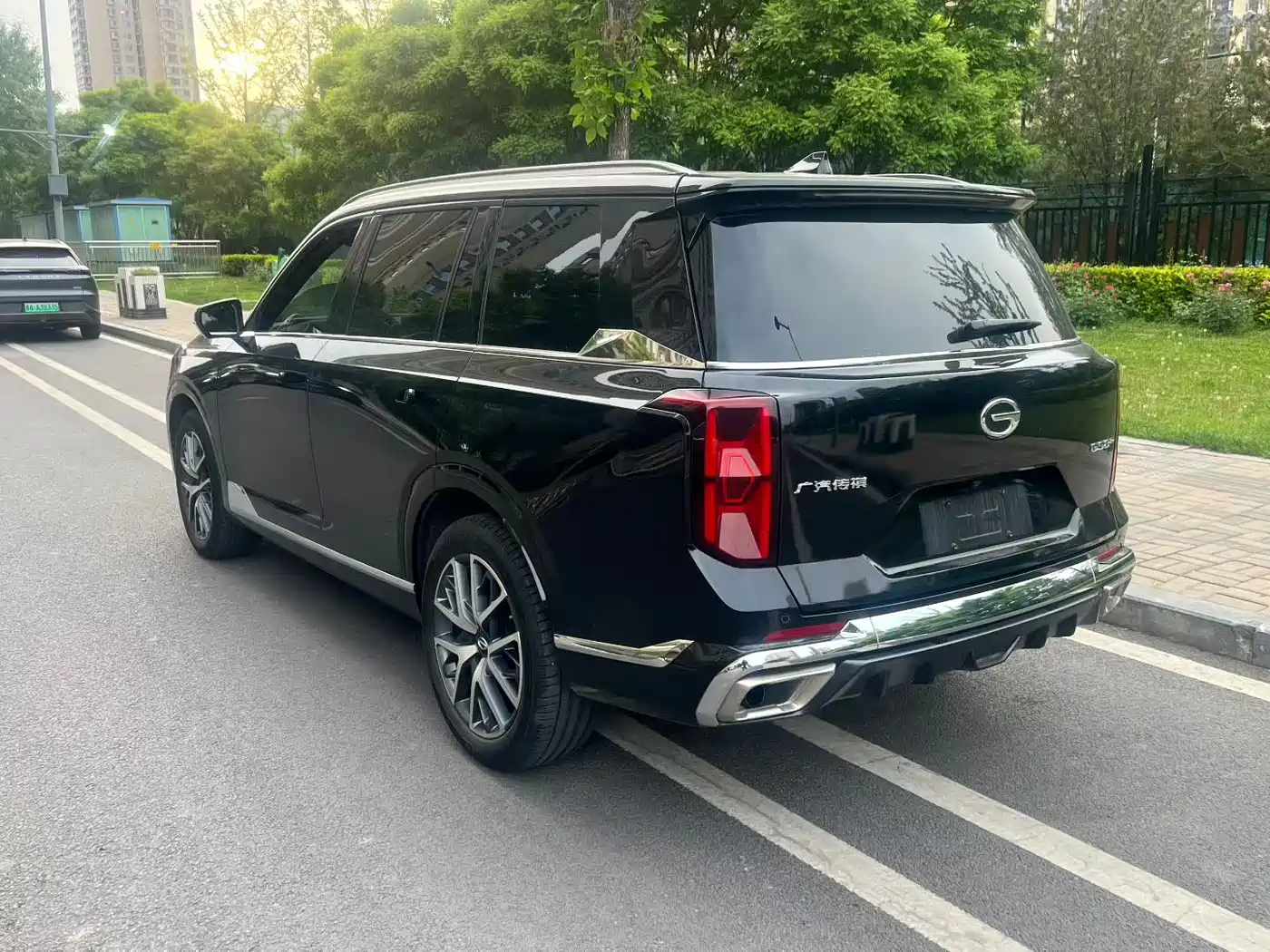 GAC TRUMPCHI TRUMPCHI GS8