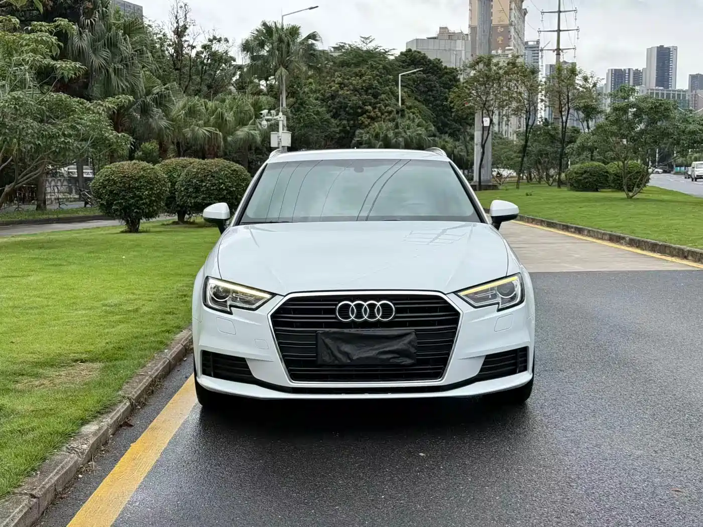 Audi A3 2018 30th Anniversary Sportback 35 TFSI Progressive фото 2
