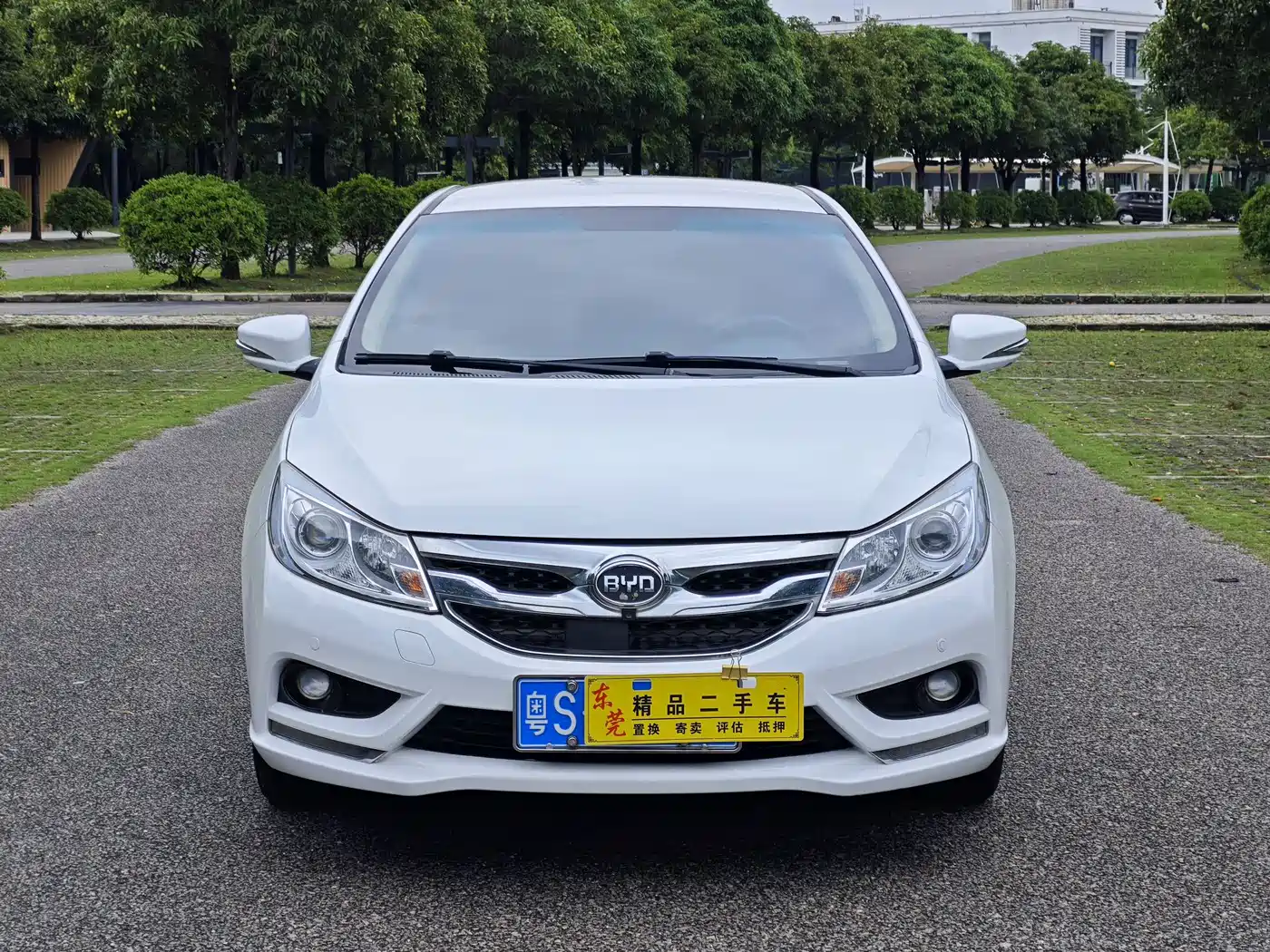BYD Surui 2016 1.5L Manual Elite фото 2