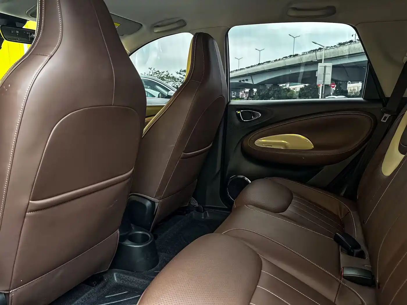 Фото 9 - Wuling Motors Wuling Bingo