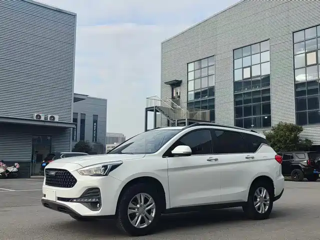 haval m6
