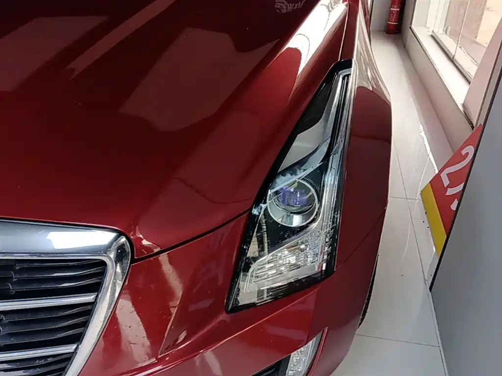 Cadillac ATS-L 2014 25T Comfort фото 24