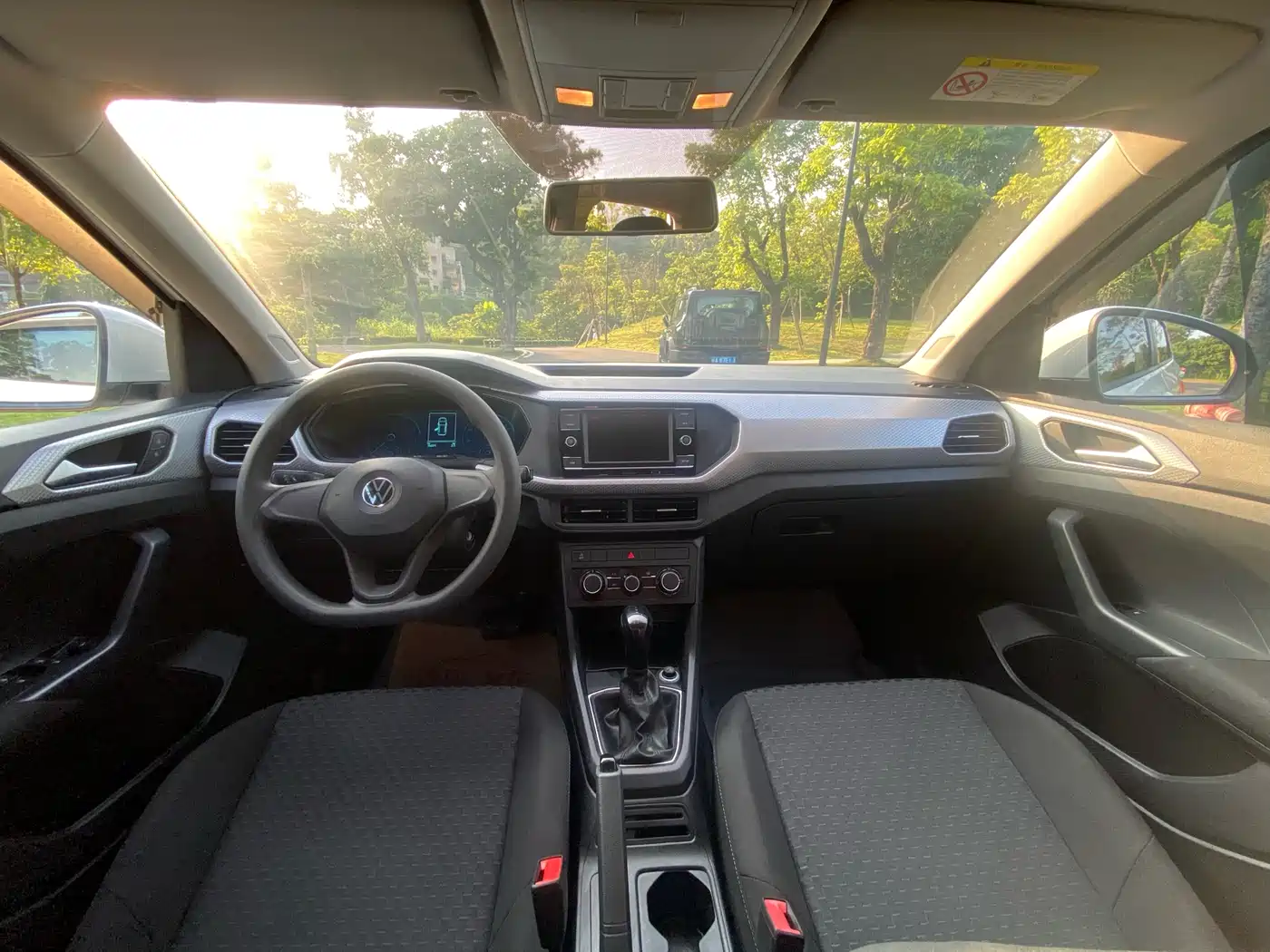 Volkswagen Tanying 2020 1.5L Automatic Shang фото 5