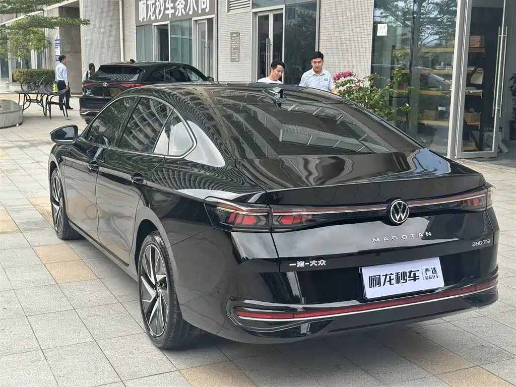 VOLKSWAGEN MAGOTAN