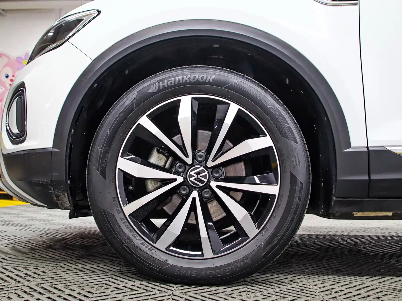 Volkswagen T-ROC 2023 280TSI DSG 2WD Time Edition фото 18