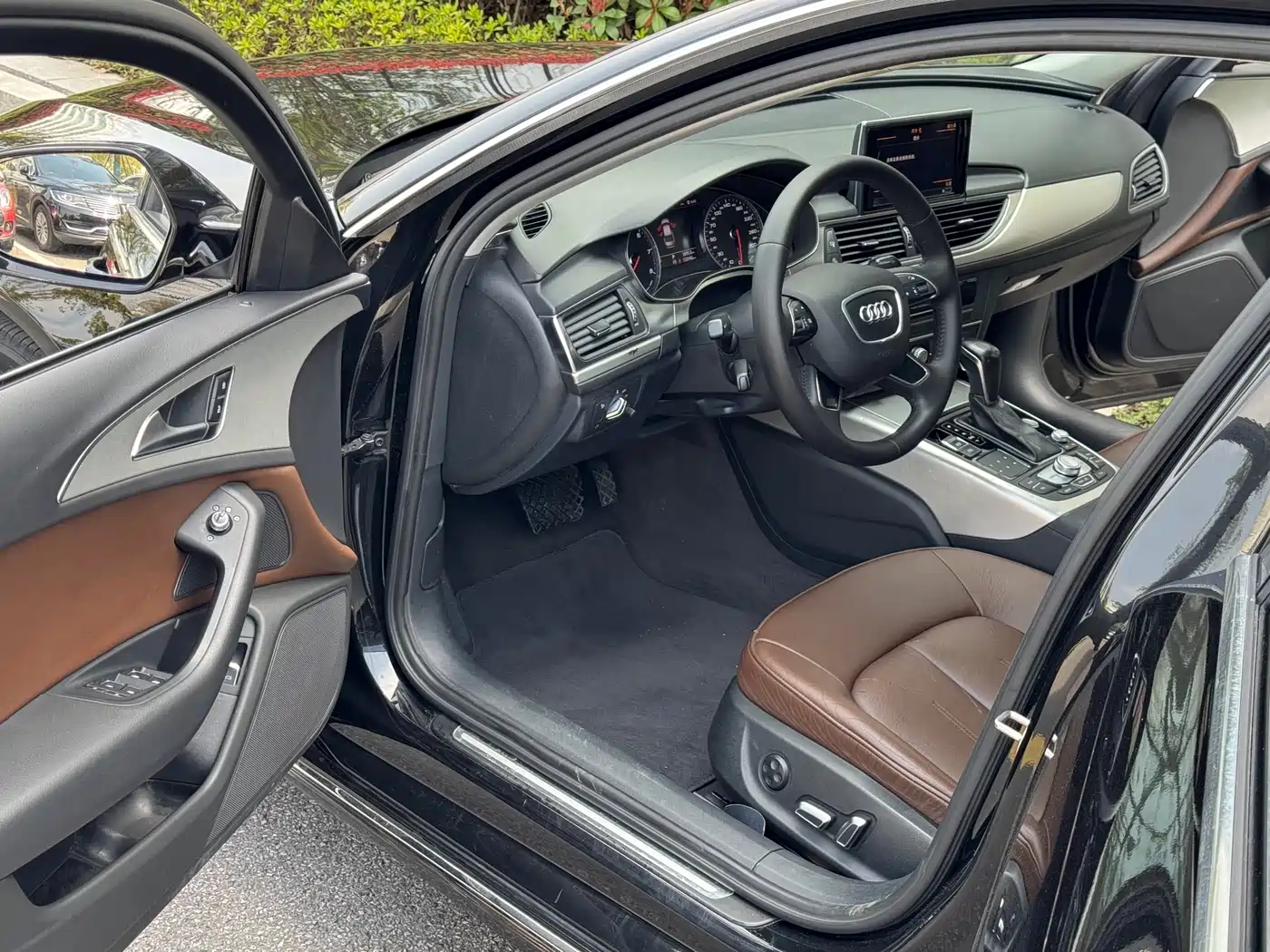 Audi A6L 2016 TFSI Technology фото 9