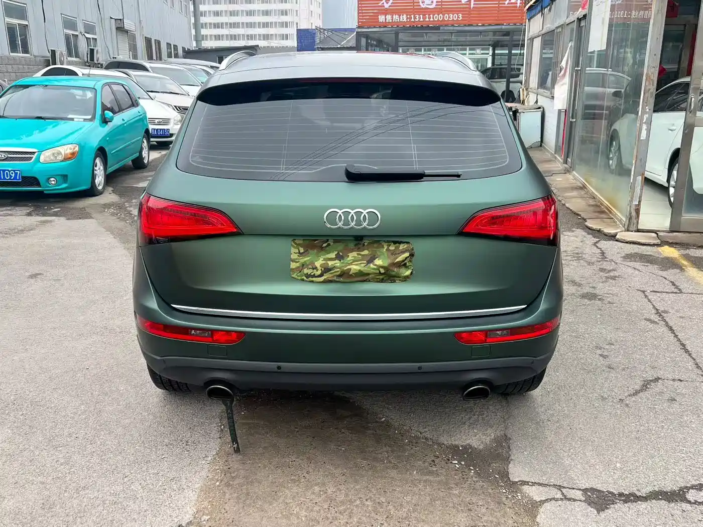 AUDI Q5