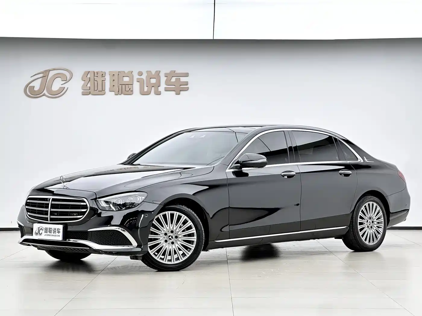 Mercedes-Benz E-Class 2021 E 300 L Premium