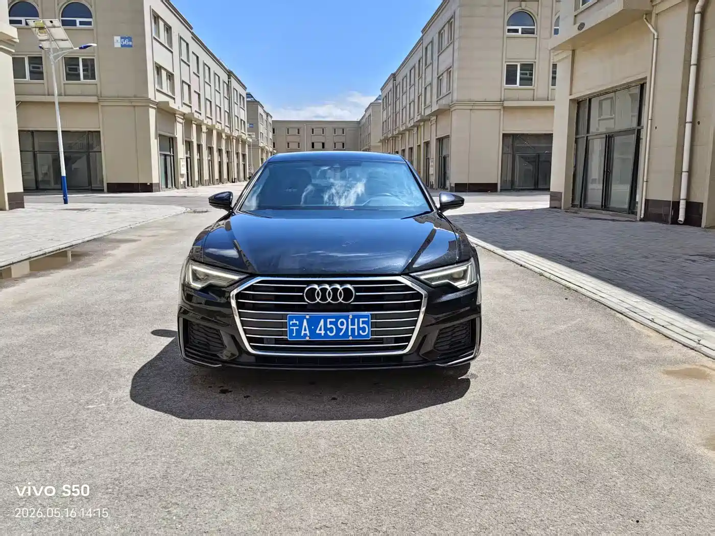 Audi A6L 2022 40 TFSI Luxury Dynamic фото 2
