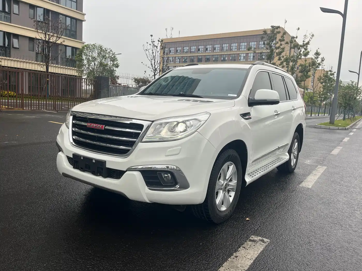 HAVAL H9