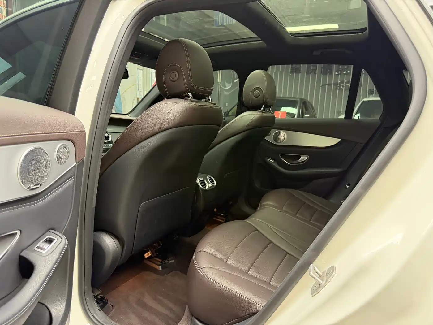 Mercedes-Benz GLC 2016 GLC 200 4MATIC фото 14