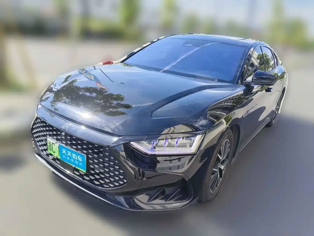 BYD Han 2023