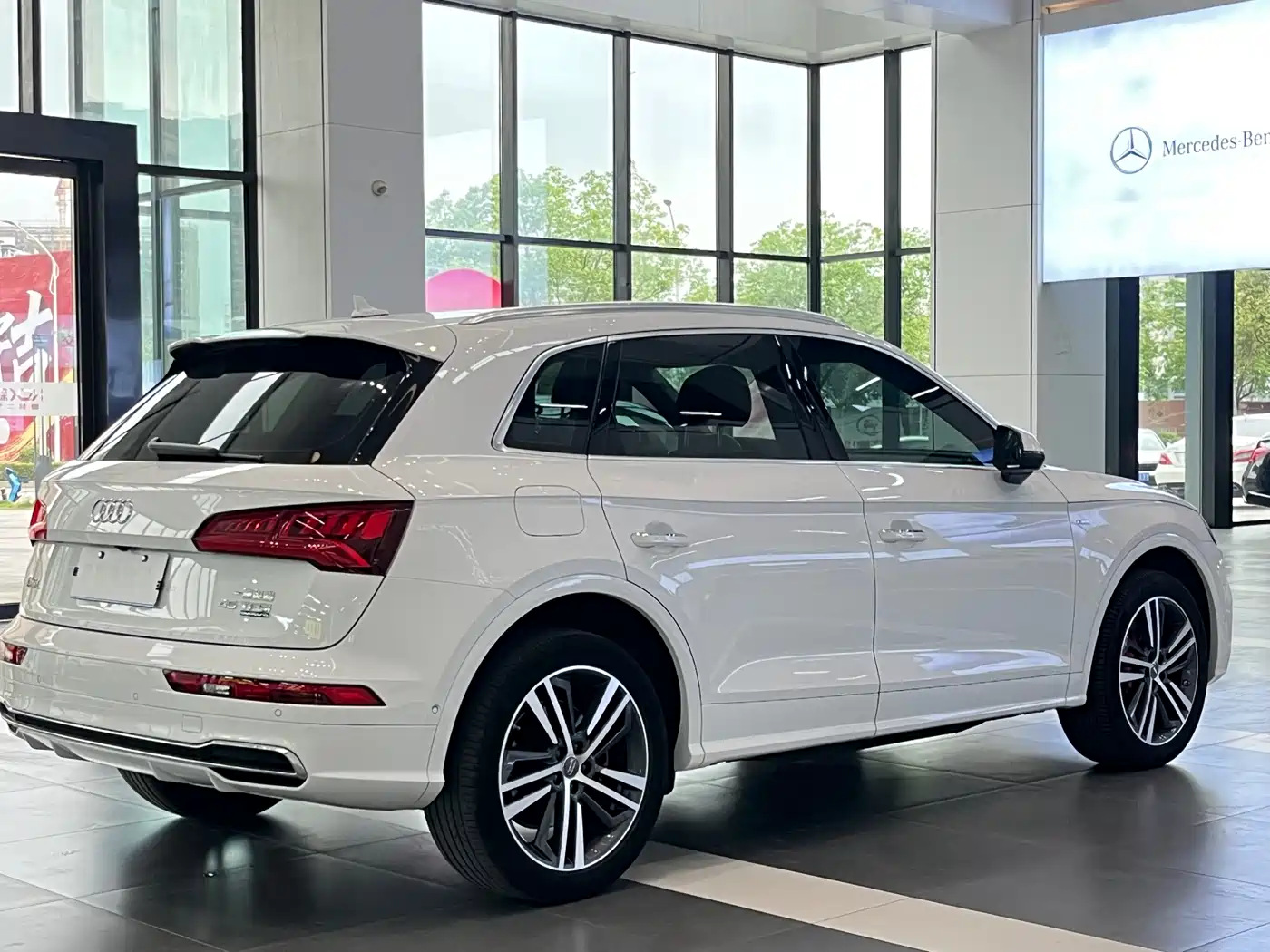 AUDI Q5L