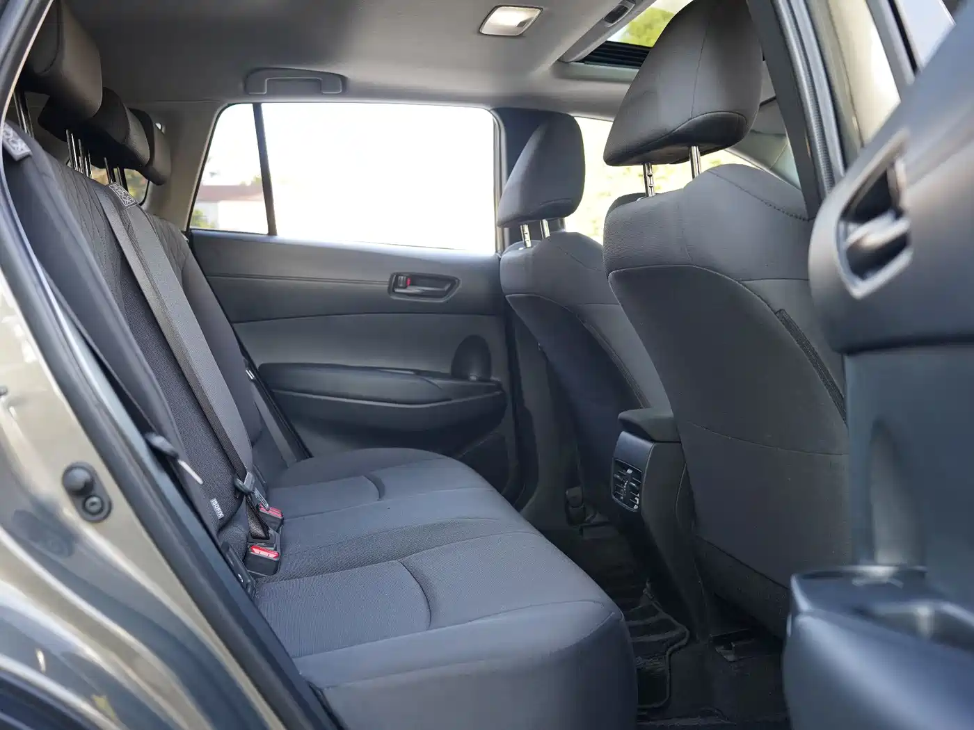 Toyota Corolla Cross 2022 2.0L Elite Edition фото 25