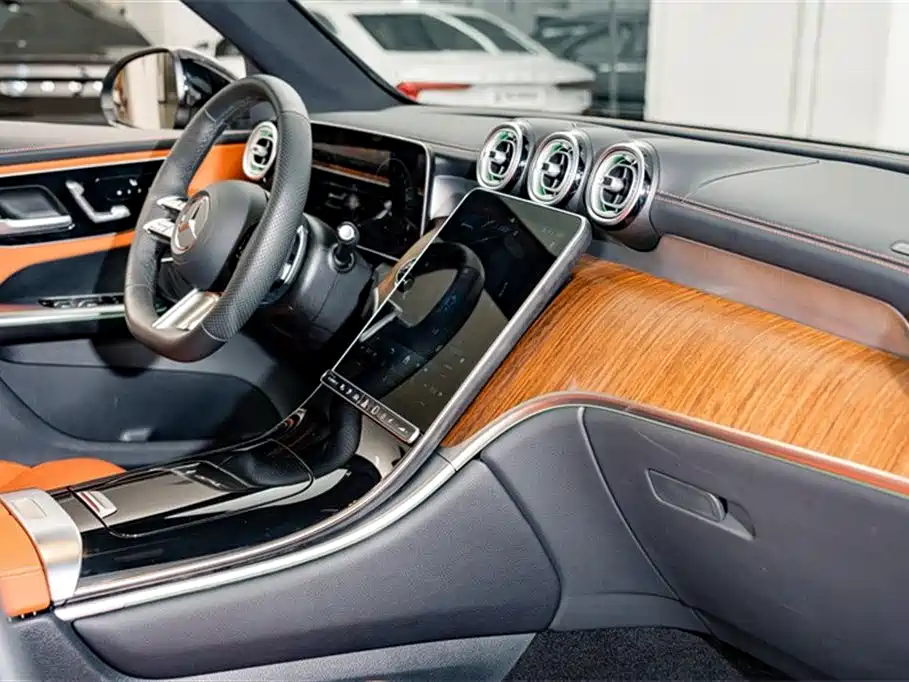 MERCEDES-BENZ GLC NEW ENERGY