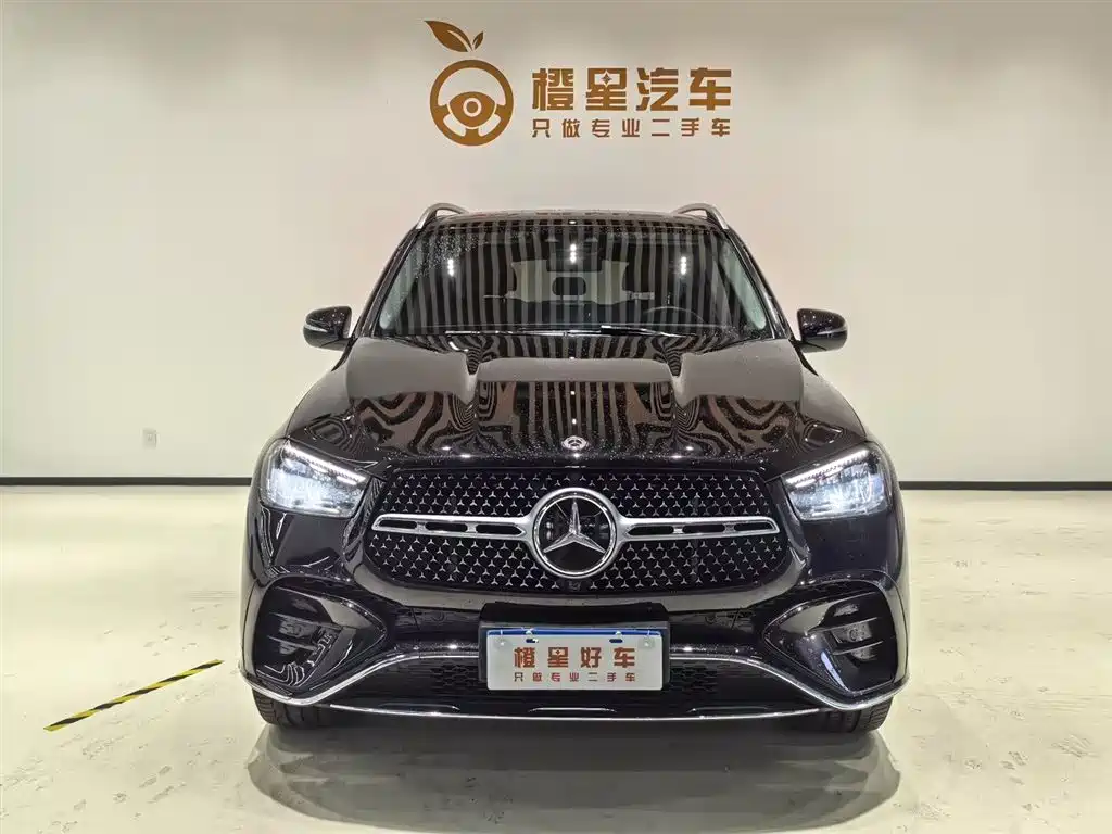MERCEDES-BENZ GLE