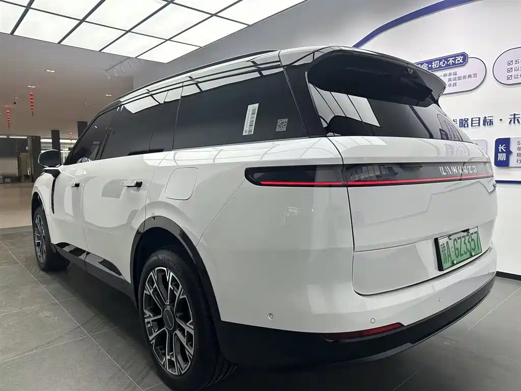 Lynk & Co 900 2025 2.0T Ultra фото 10