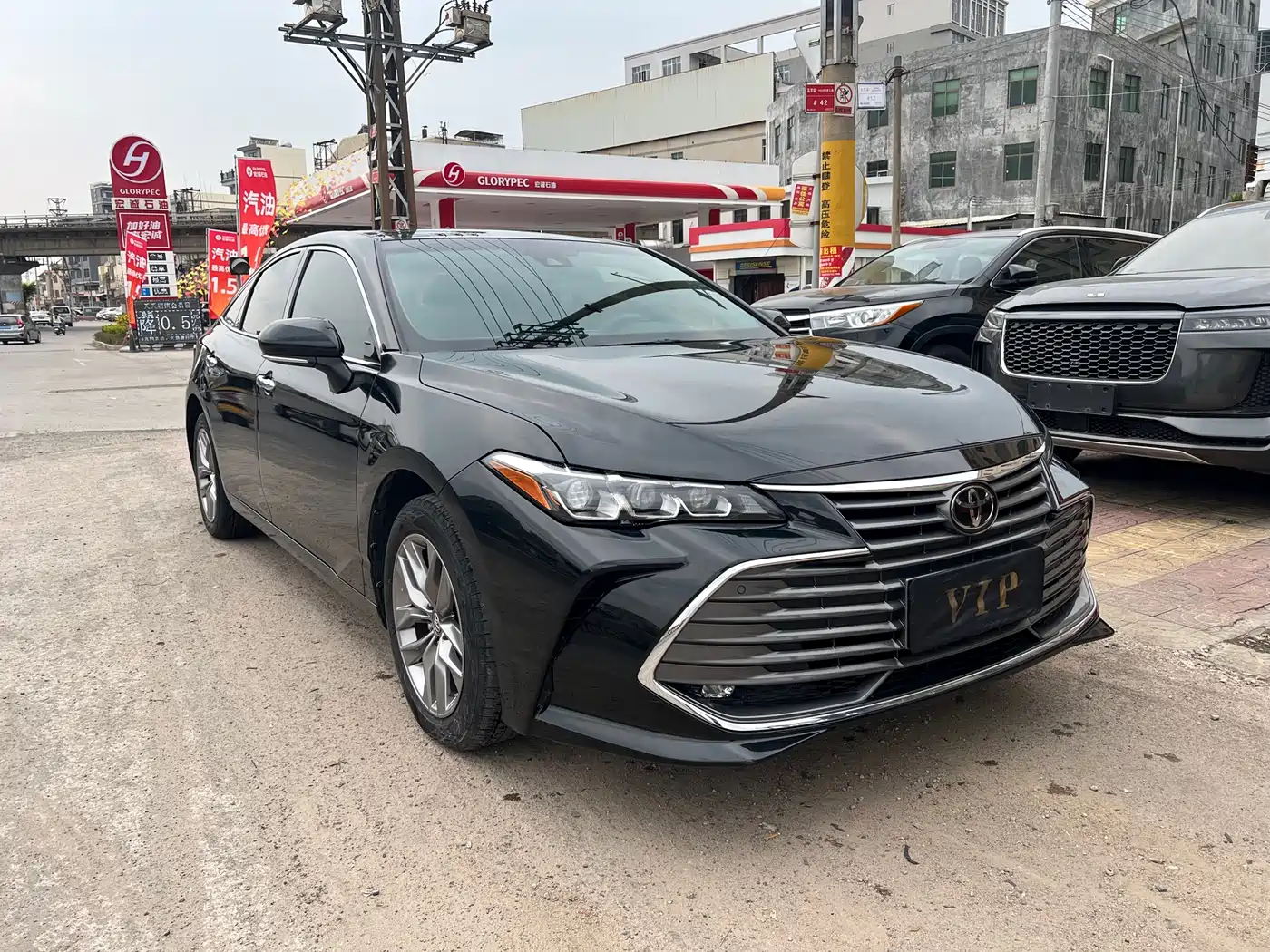 Toyota Avalon 2019 2.0L Luxury Edition (China VI) фото 3