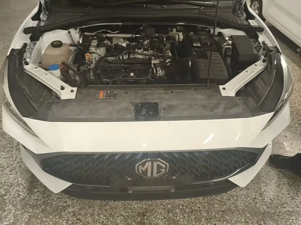 MG MG5 2025 2023 180DVVT Manual Trend Edition