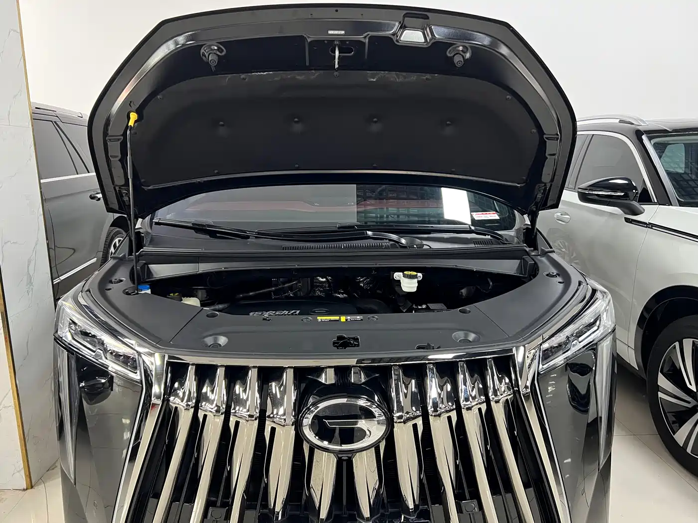 GAC Trumpchi Trumpchi M8 2023 Model Master Series 400T Ultimate Edition фото 17