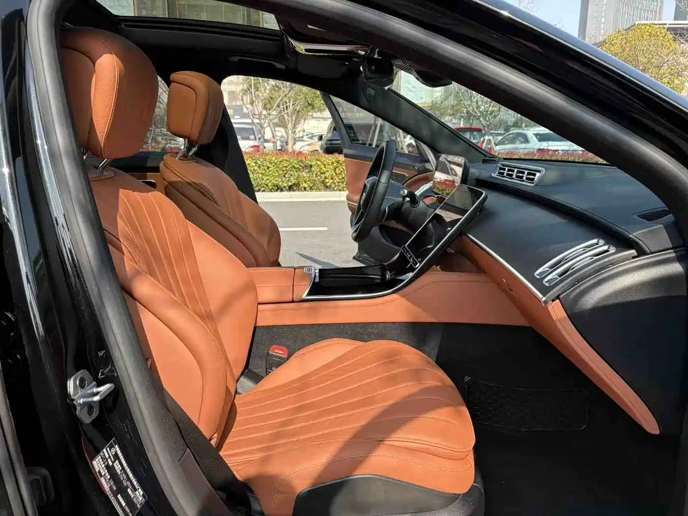 Mercedes-Benz S-Class 2021 S 400 L Business фото 11