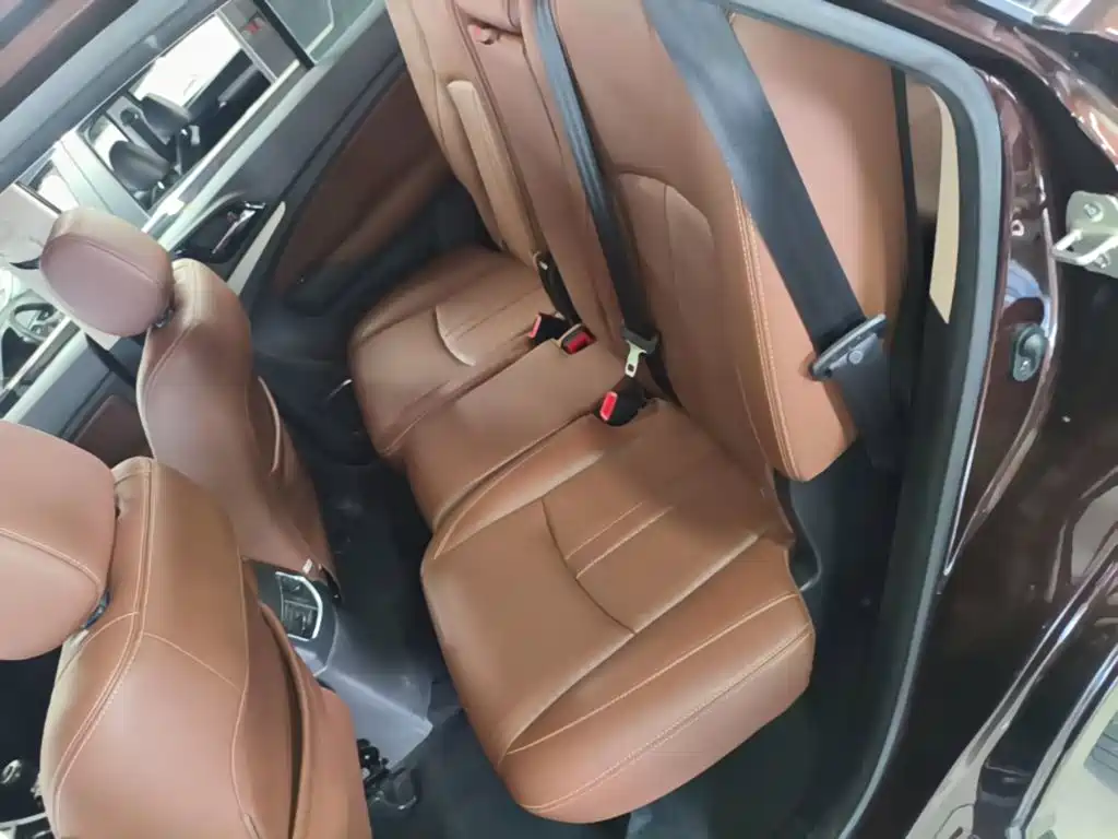 BYD S7 2015 2015 1.5T Upgrade Manual Premium