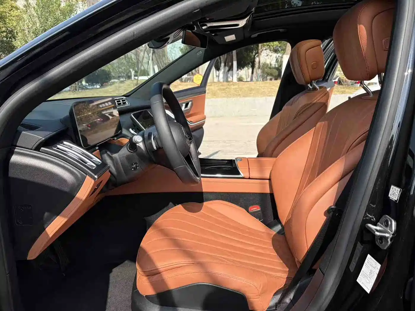 Mercedes-Benz S-Class 2021 S 400 L Business фото 5