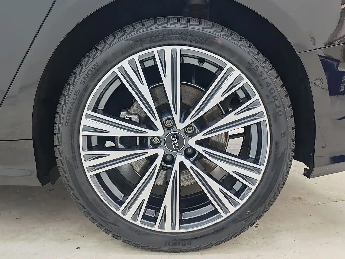 Audi A6L 2025 45 TFSI Premium Sport фото 21