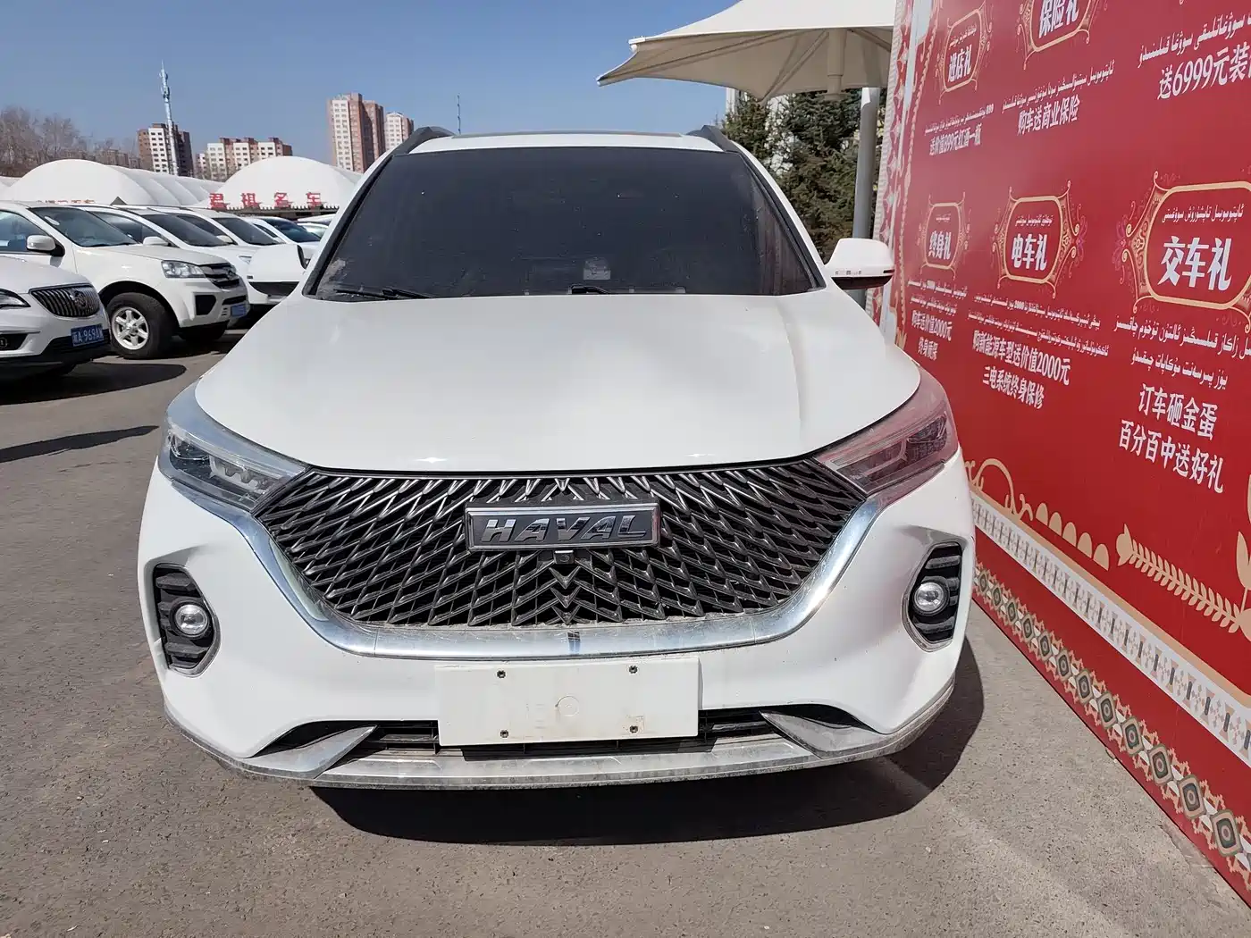 HAVAL M6