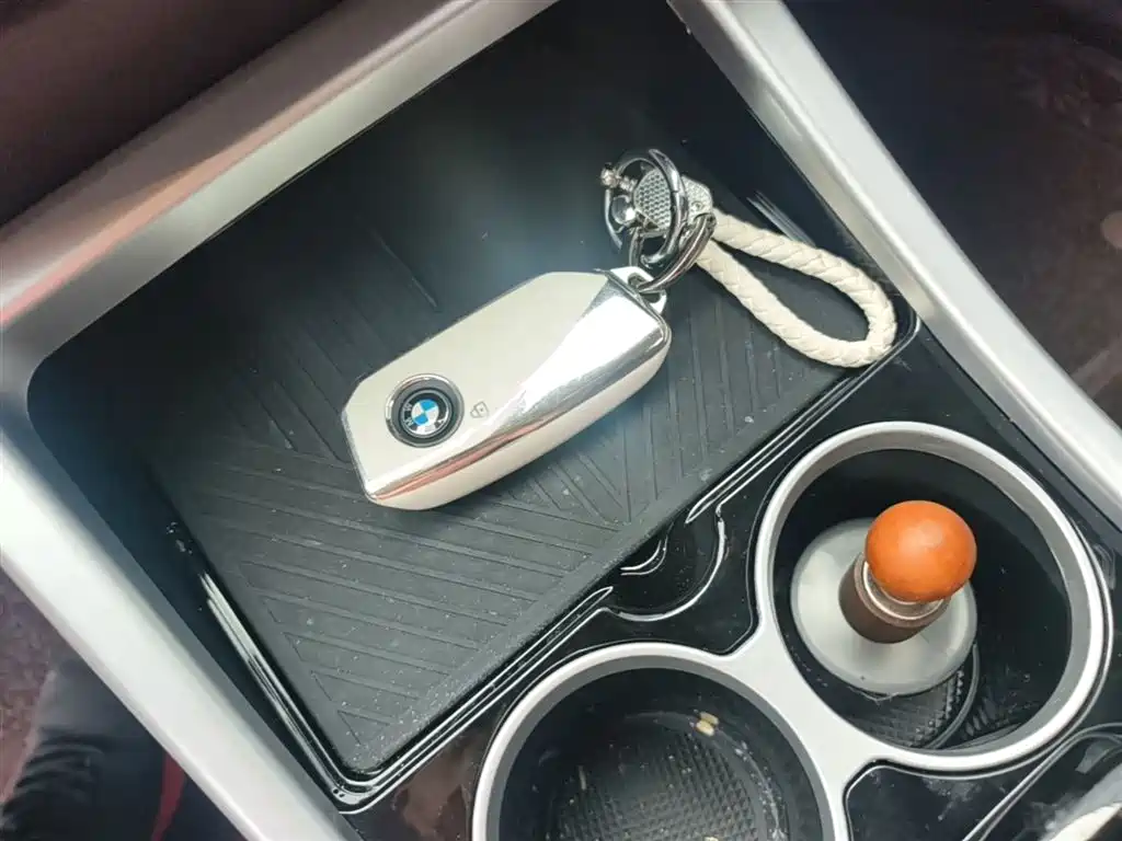 BMW X1 2024 sDrive25Li M Sport Package фото 17