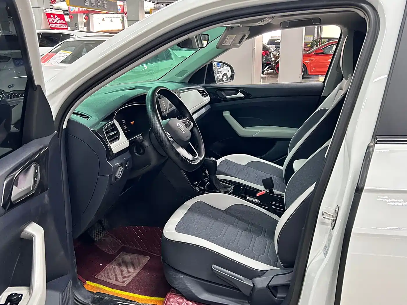Volkswagen Tharu 2025 New Edge 1.5L Aspiration Edition фото 9