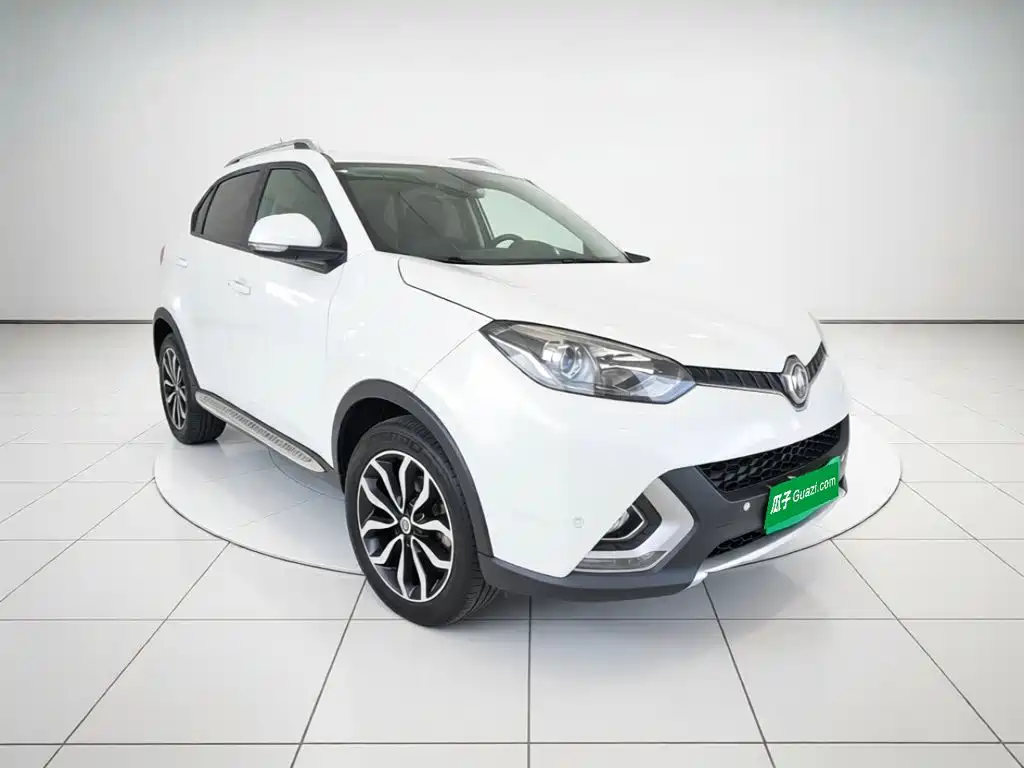 MG Roewe RX5 2016 2016 1.5TGI TST Luxury Edition