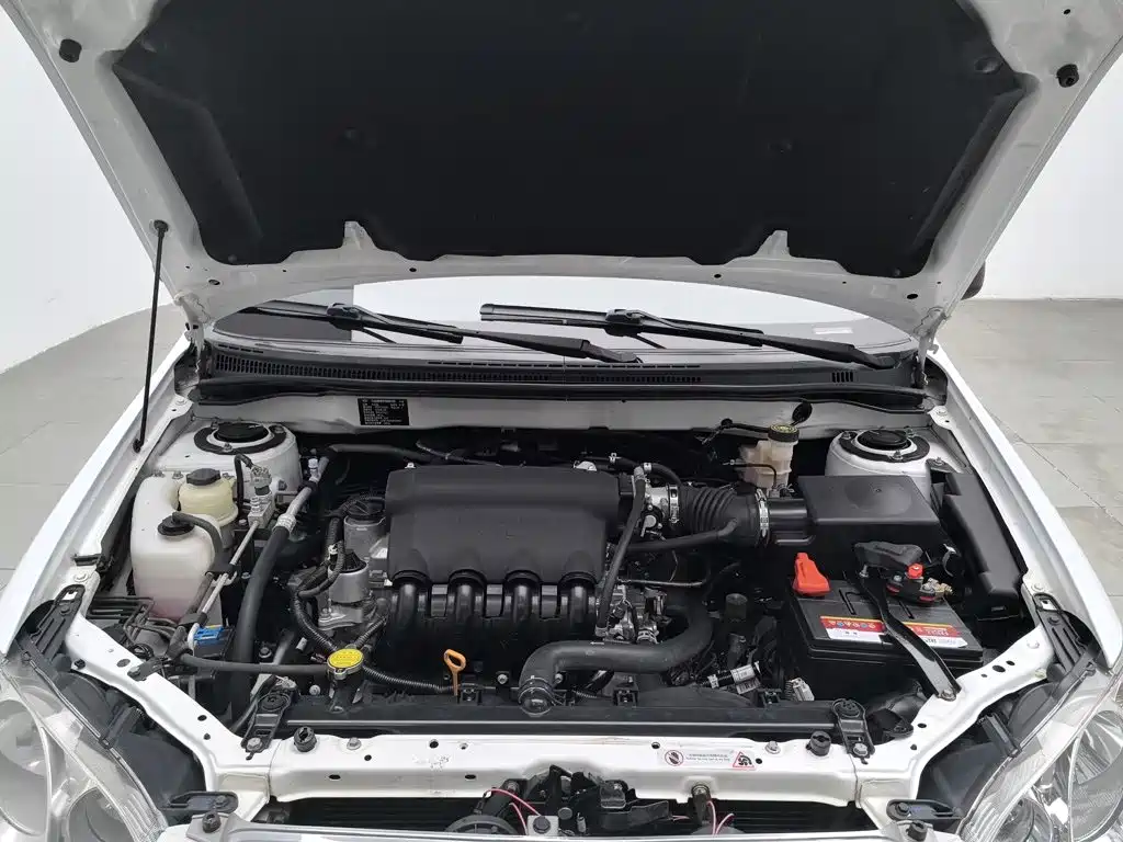 BYD F3 2018 2018 1.5L Manual Classic